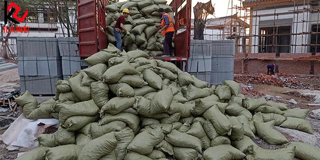 重慶某小區園林綠化使用