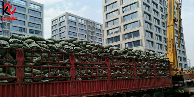 合肥市瑤海區工地建筑回填陶粒