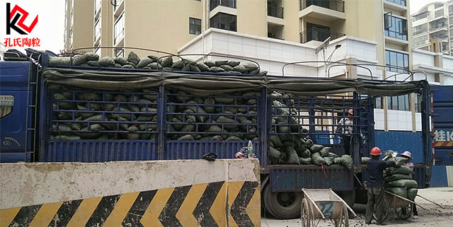 天津靜海區新建小區衛生間回填