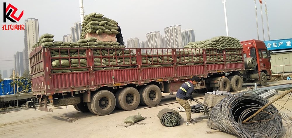 天津陶粒 天津陶粒