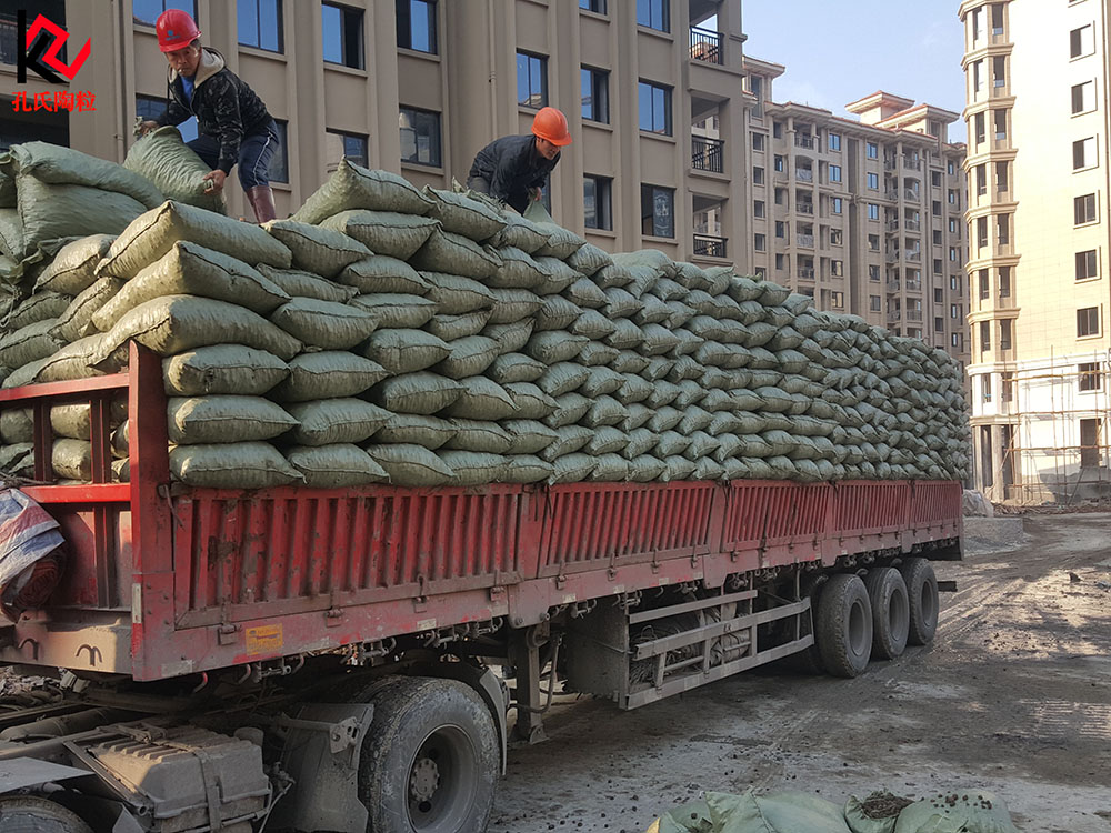 天津陶粒 天津陶粒